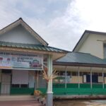 Gedung SMA Kapuas Pontianak