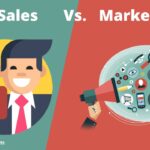 Perbedaan Sales dengan Marketing