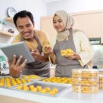 Ilustrasi Ide Bisnis di Bulan Ramadhan